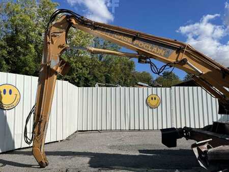 Rehandling Excavators 1991 Case 1088P (11)