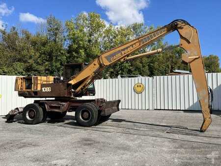 Rehandling Excavators 1991 Case 1088P (2)