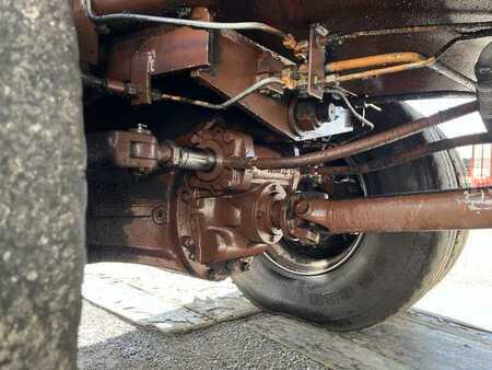 Rehandling Excavators 1991 Case 1088P (34)