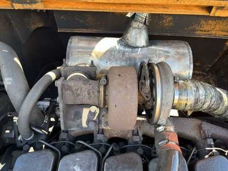 Rehandling Excavators 1991 Case 1088P (42)