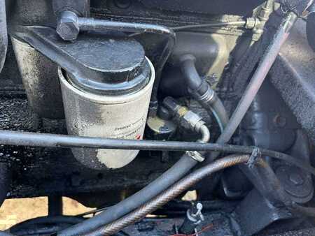 Rehandling Excavators 1991 Case 1088P (44)