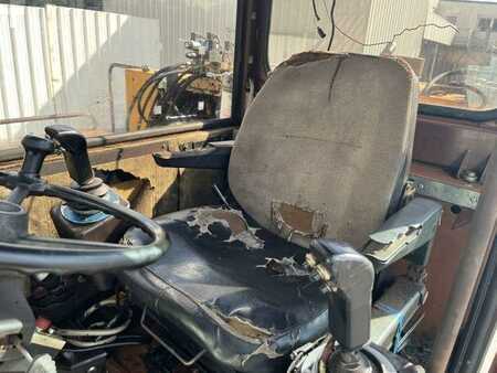 Rehandling Excavators 1991 Case 1088P (48)