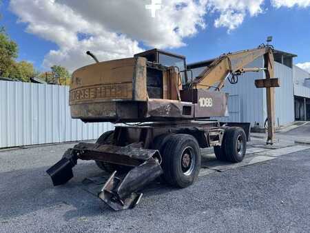 Rehandling Excavators 1991 Case 1088P (7)