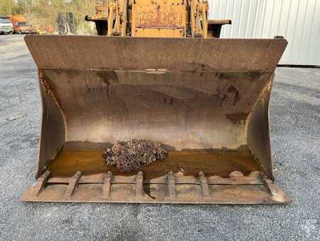 Hjullastare 1983 Case W14 (10)