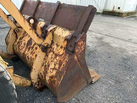 Hjullastare 1983 Case W14 (13)