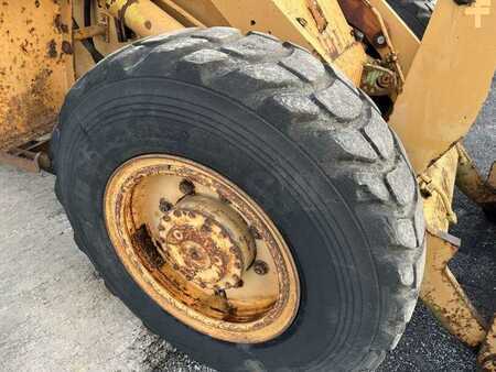 Hjullastare 1983 Case W14 (15)