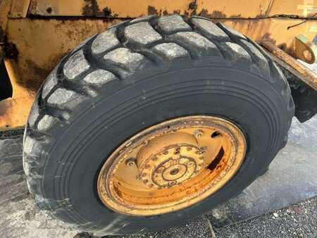 Hjullastare 1983 Case W14 (17)