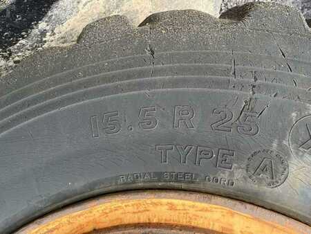 Hjullastare 1983 Case W14 (19)