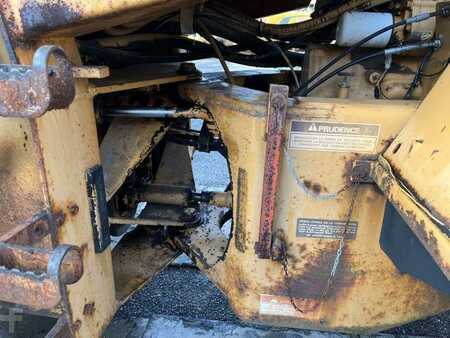 Hjullastare 1983 Case W14 (20)