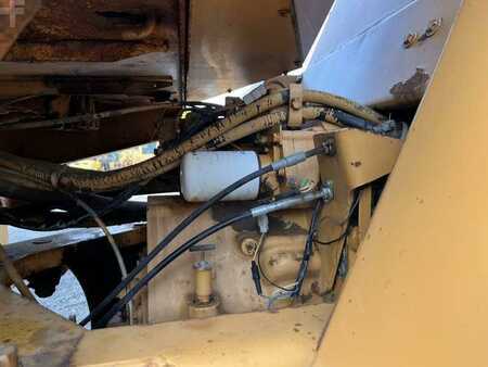 Hjullastare 1983 Case W14 (21)