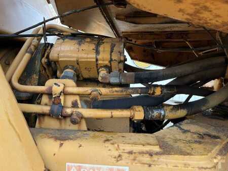 Hjullastare 1983 Case W14 (23)