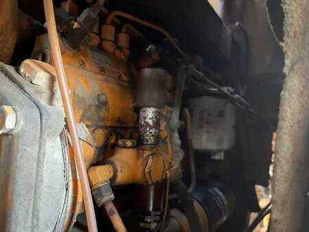 Hjullastare 1983 Case W14 (25)