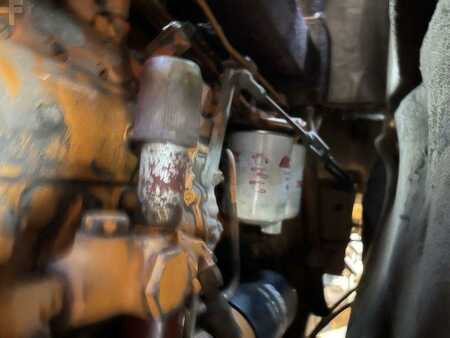 Hjullastare 1983 Case W14 (26)