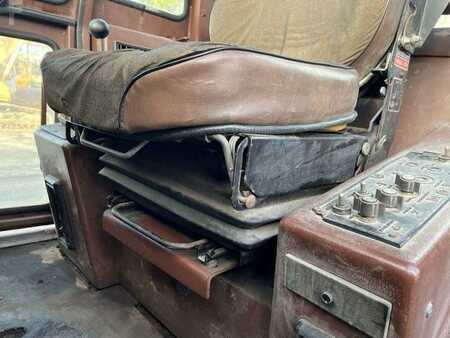 Hjullastare 1983 Case W14 (28)