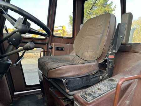 Hjullastare 1983 Case W14 (29)