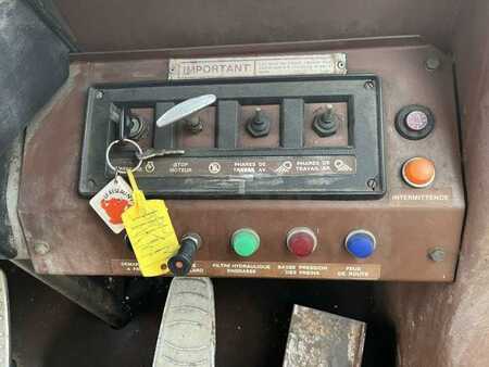 Hjullastare 1983 Case W14 (32)