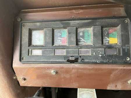 Hjullastare 1983 Case W14 (33)