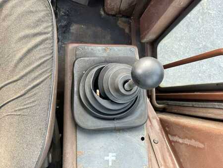 Hjullastare 1983 Case W14 (34)