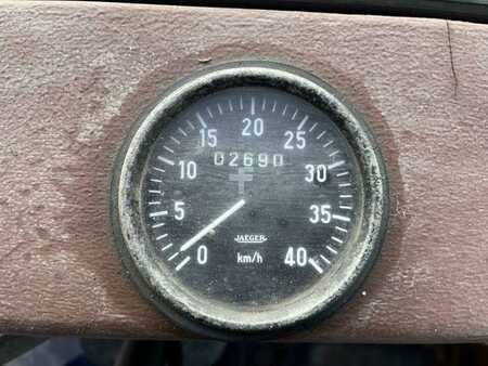 Hjullastare 1983 Case W14 (35)