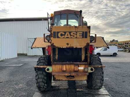 Hjullastare 1983 Case W14 (9)