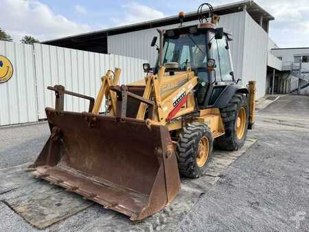 Autres 2000 Case 580SLE RANGER (2)