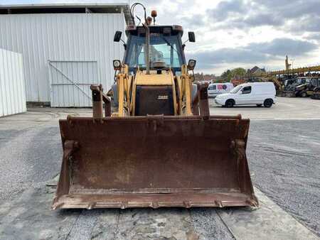 Autres 2000 Case 580SLE RANGER (8)