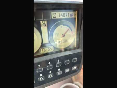 Překládací bagry  2007 Hitachi ZX210LC-3 (6)