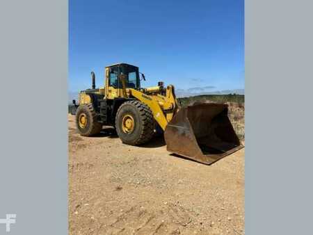 Kolové nakladače 2000 Komatsu WA470-3A (15)
