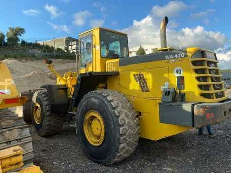 Kolové nakladače 2000 Komatsu WA470-3A (7)