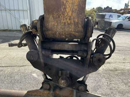 Mobilní bagry 2014 Volvo EW140D (10)