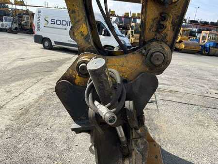 Mobilní bagry 2014 Volvo EW140D (11)