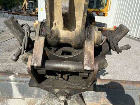 Mobilní bagry 2014 Volvo EW140D (12)