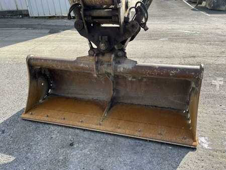 Mobilní bagry 2014 Volvo EW140D (14)