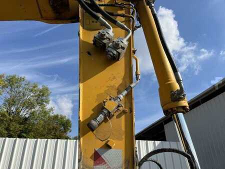 Mobilní bagry 2014 Volvo EW140D (15)