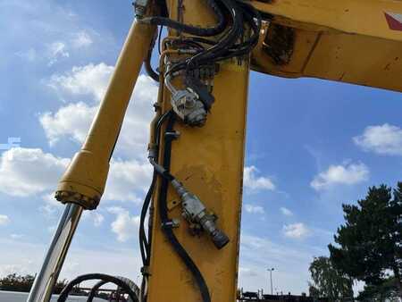 Mobilní bagry 2014 Volvo EW140D (16)