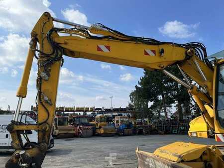 Mobilní bagry 2014 Volvo EW140D (17)