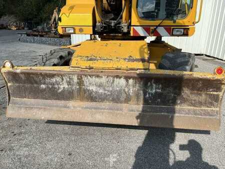 Mobilní bagry 2014 Volvo EW140D (19)