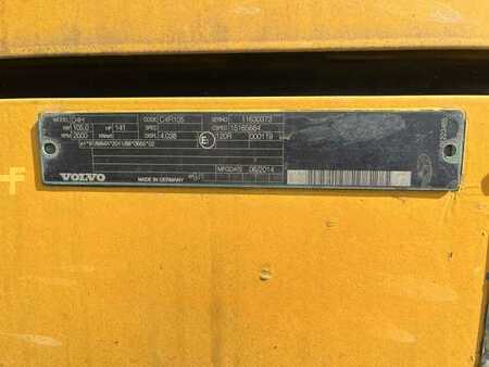 Mobilní bagry 2014 Volvo EW140D (21)