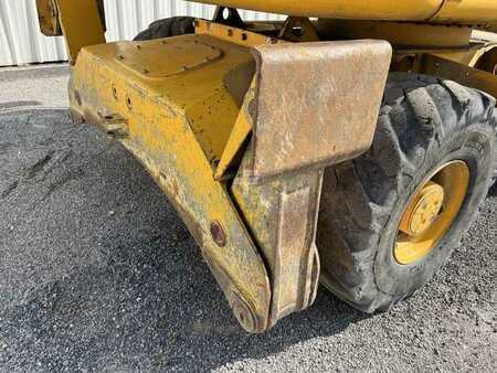 Mobilní bagry 2014 Volvo EW140D (22)