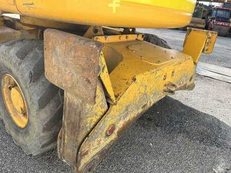 Mobilní bagry 2014 Volvo EW140D (23)