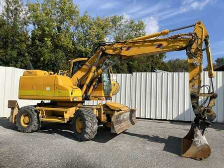 Mobilní bagry 2014 Volvo EW140D (3)