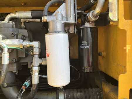 Mobilní bagry 2014 Volvo EW140D (32)