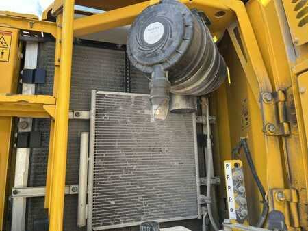 Mobilní bagry 2014 Volvo EW140D (37)