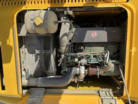 Mobilní bagry 2014 Volvo EW140D (38)