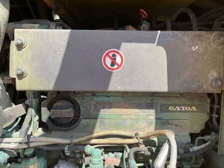 Mobilní bagry 2014 Volvo EW140D (40)