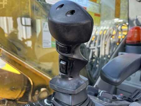 Mobilní bagry 2014 Volvo EW140D (50)