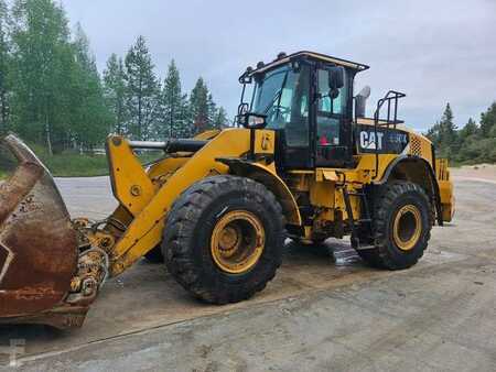 Wheel Loaders 2012 Caterpillar 950K (1)