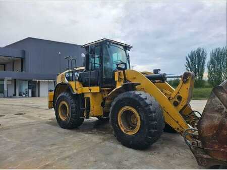 Wheel Loaders 2012 Caterpillar 950K (2)