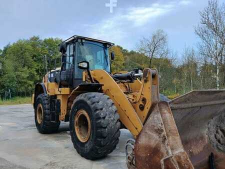 Wheel Loaders 2012 Caterpillar 950K (3)
