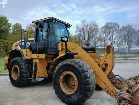 Wheel Loaders 2012 Caterpillar 950K (4)